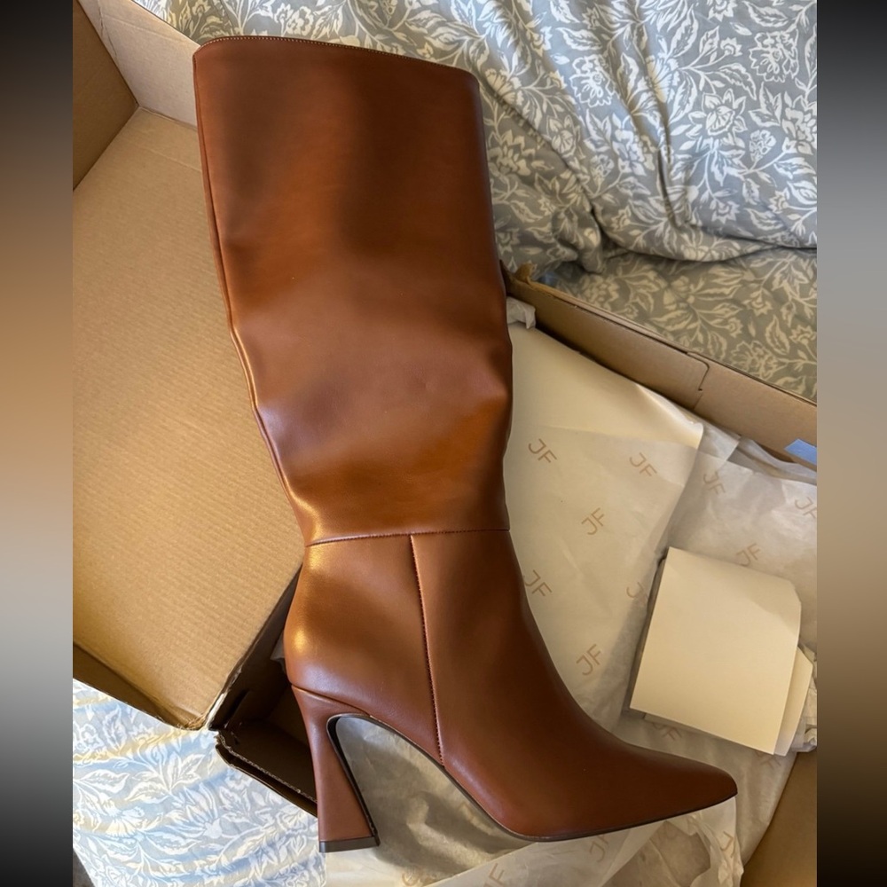 JustFab boots